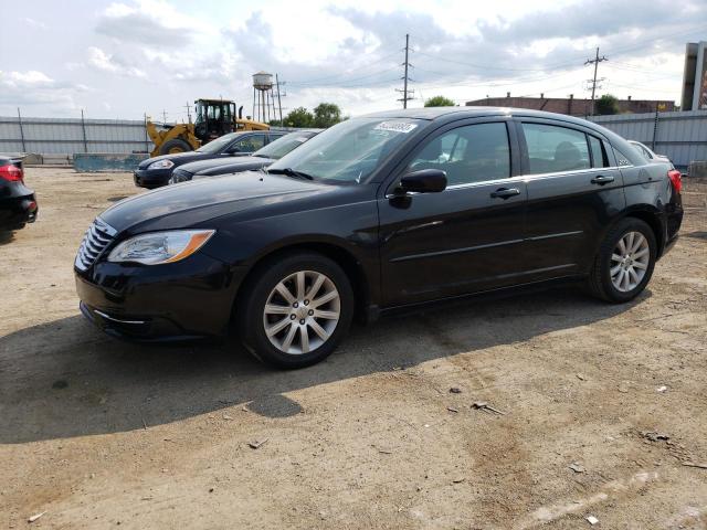 CHRYSLER 200 TOURIN 2013 1c3ccbbg9dn731761