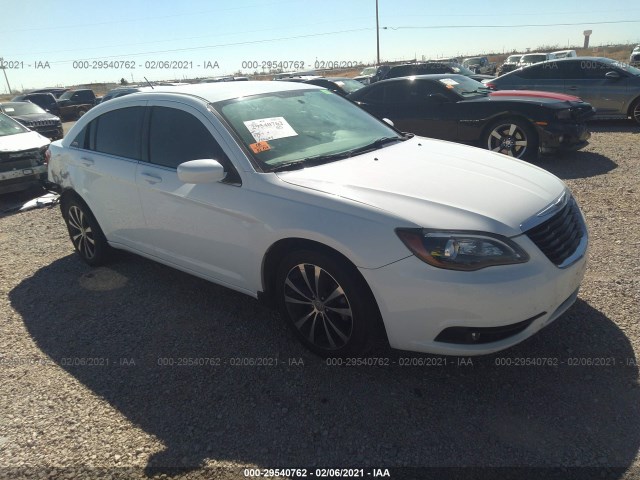 CHRYSLER 200 2013 1c3ccbbg9dn737625