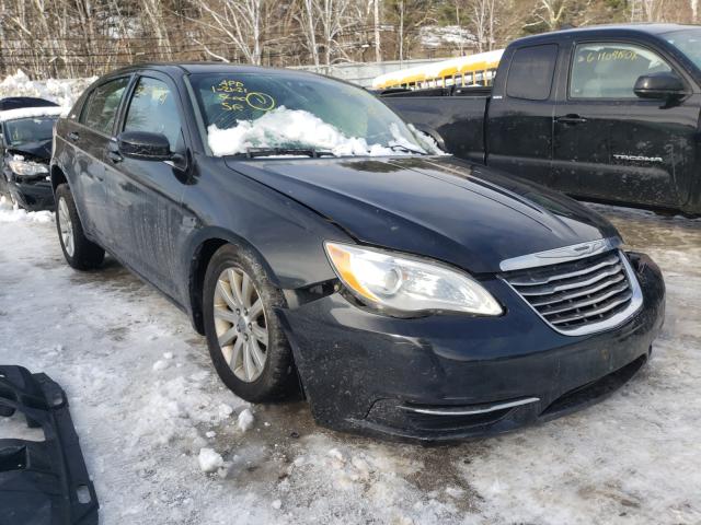 CHRYSLER 200 TOURIN 2014 1c3ccbbg9en105600