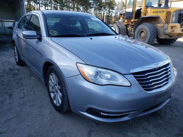 CHRYSLER 200 TOURIN 2014 1c3ccbbg9en105676