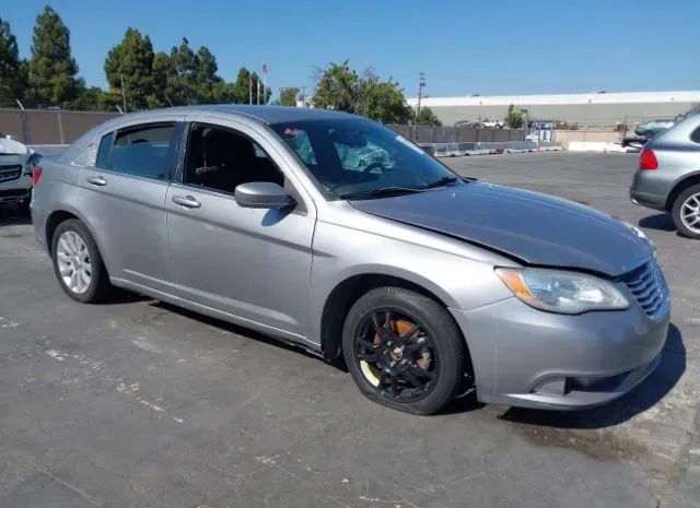 CHRYSLER 200 2014 1c3ccbbg9en113938