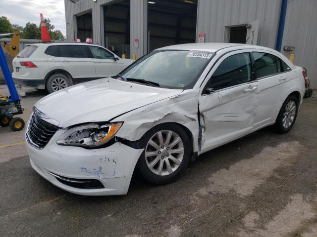 CHRYSLER 200 TOURIN 2014 1c3ccbbg9en114121