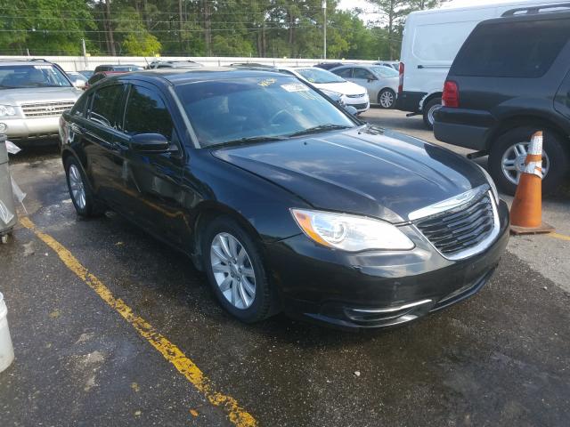 CHRYSLER 200 TOURIN 2014 1c3ccbbg9en114183