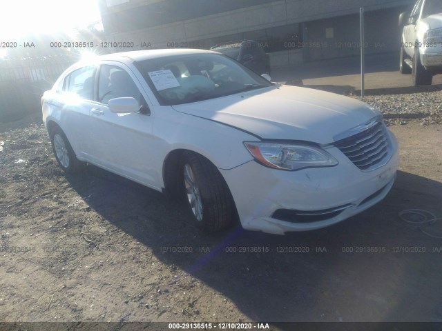 CHRYSLER 200 2014 1c3ccbbg9en114295