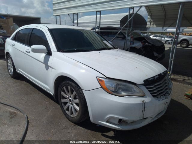 CHRYSLER 200 2014 1c3ccbbg9en114510