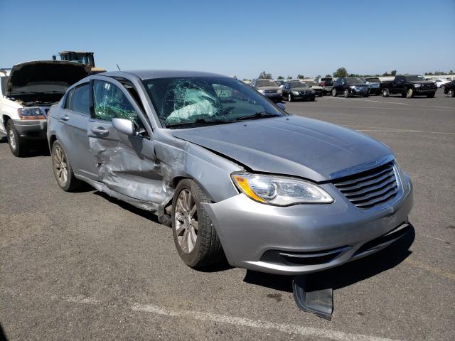 CHRYSLER 200 2014 1c3ccbbg9en114667