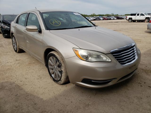 CHRYSLER 200 TOURIN 2014 1c3ccbbg9en114765