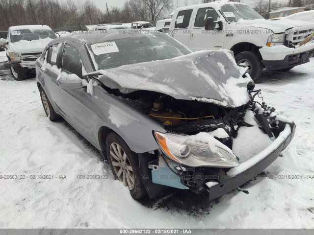 CHRYSLER 200 2014 1c3ccbbg9en114913