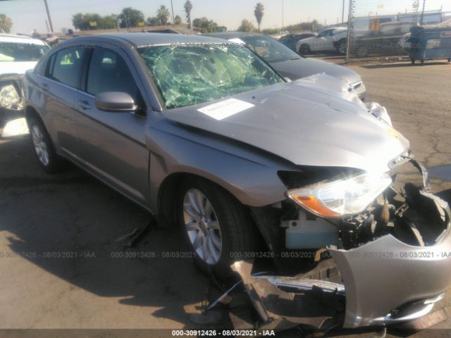 CHRYSLER 200 2014 1c3ccbbg9en114992