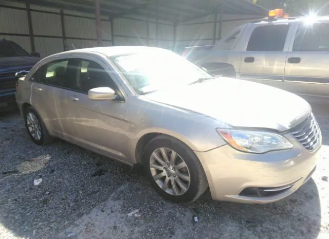 CHRYSLER 200 2014 1c3ccbbg9en115270