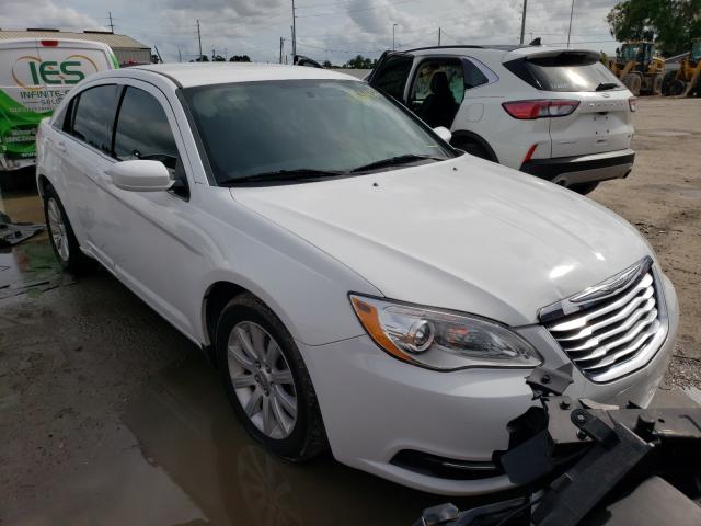 CHRYSLER 200 TOURIN 2014 1c3ccbbg9en115320