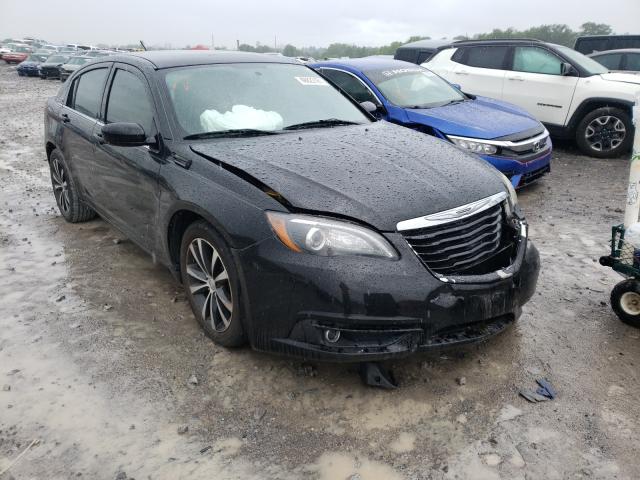 CHRYSLER 200 TOURIN 2014 1c3ccbbg9en115656