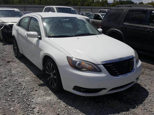 CHRYSLER 200 TOURIN 2014 1c3ccbbg9en118511