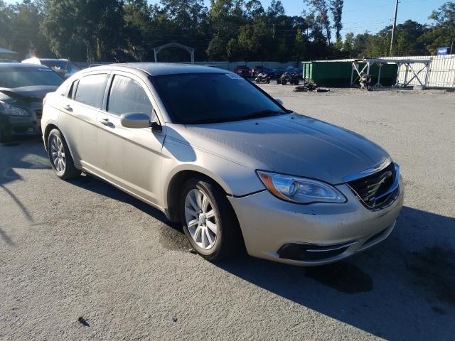 CHRYSLER 200 TOURIN 2014 1c3ccbbg9en119562