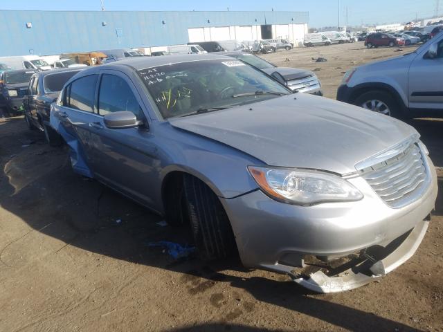 CHRYSLER 200 TOURIN 2014 1c3ccbbg9en119657