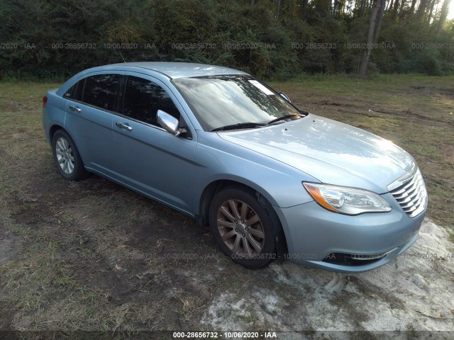 CHRYSLER 200 2014 1c3ccbbg9en119691