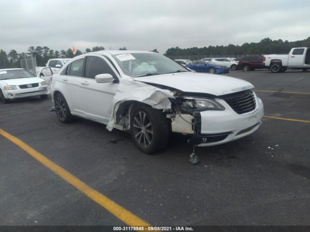 CHRYSLER 200 2014 1c3ccbbg9en128620