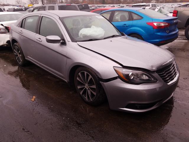 CHRYSLER 200 TOURIN 2014 1c3ccbbg9en132229