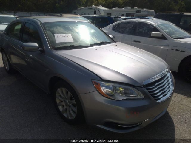 CHRYSLER 200 2014 1c3ccbbg9en144722