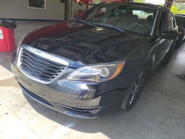 CHRYSLER 200 2014 1c3ccbbg9en145773