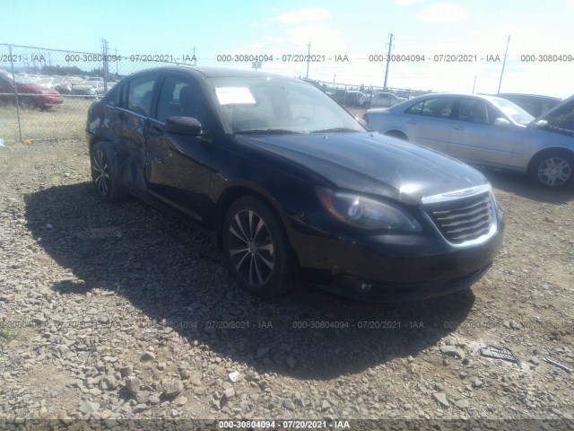 CHRYSLER 200 2014 1c3ccbbg9en151346