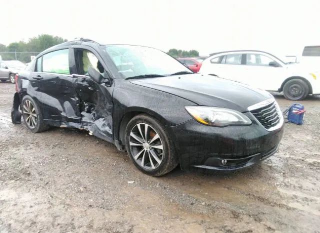 CHRYSLER 200 2014 1c3ccbbg9en151895