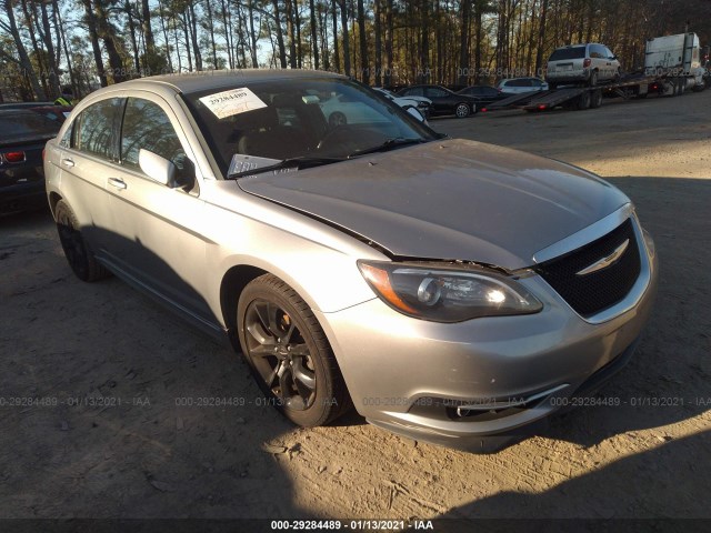 CHRYSLER 200 2014 1c3ccbbg9en171676