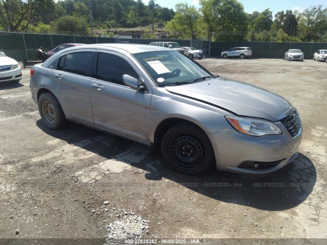 CHRYSLER 200 2014 1c3ccbbg9en179289