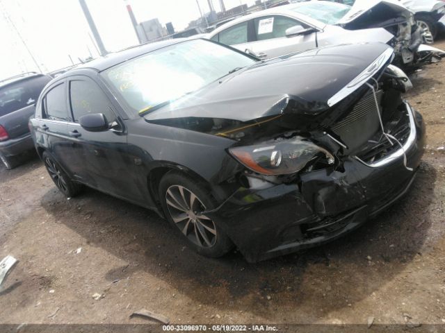 CHRYSLER 200 2014 1c3ccbbg9en183780