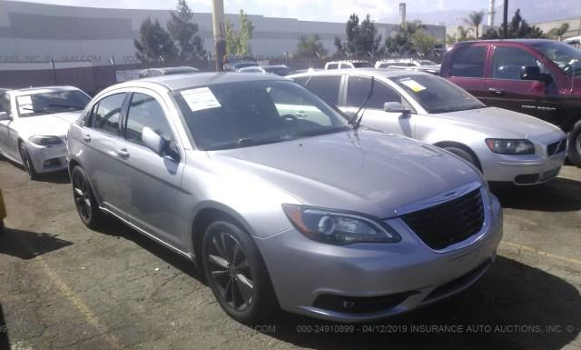 CHRYSLER 200 2014 1c3ccbbg9en186856