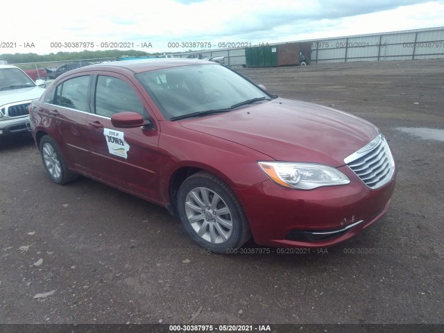 CHRYSLER 200 2014 1c3ccbbg9en194794