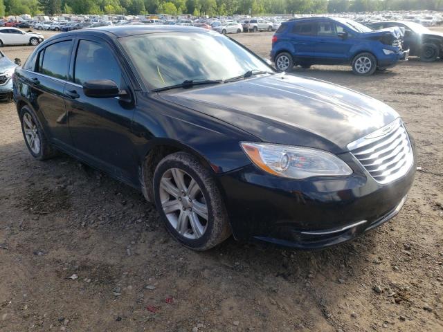 CHRYSLER 200 TOURIN 2012 1c3ccbbgxcn108325