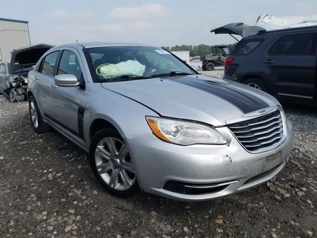 CHRYSLER 200 TOURIN 2012 1c3ccbbgxcn139526