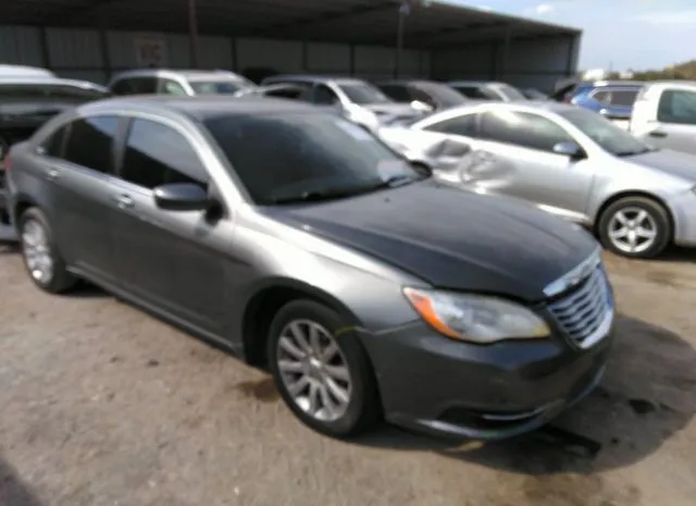 CHRYSLER 200 2012 1c3ccbbgxcn153720