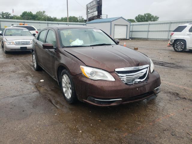 CHRYSLER 200 TOURIN 2012 1c3ccbbgxcn184451