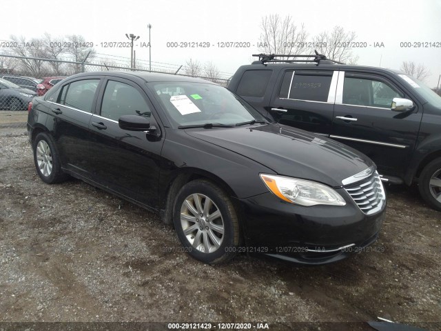 CHRYSLER 200 2012 1c3ccbbgxcn186877