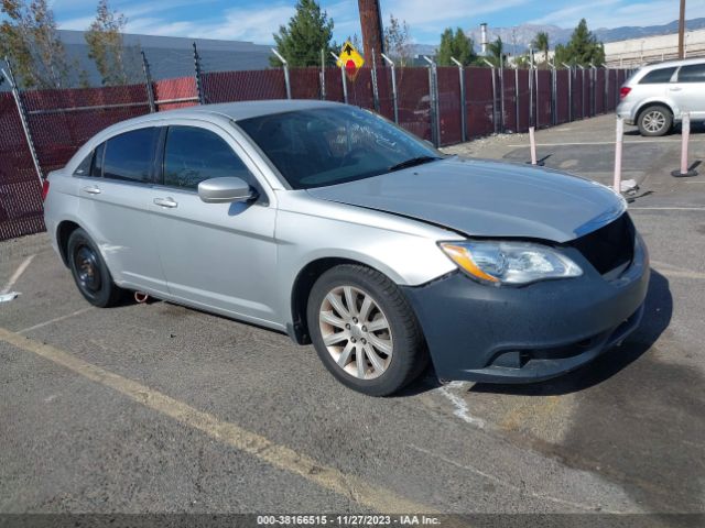 CHRYSLER 200 2012 1c3ccbbgxcn192534