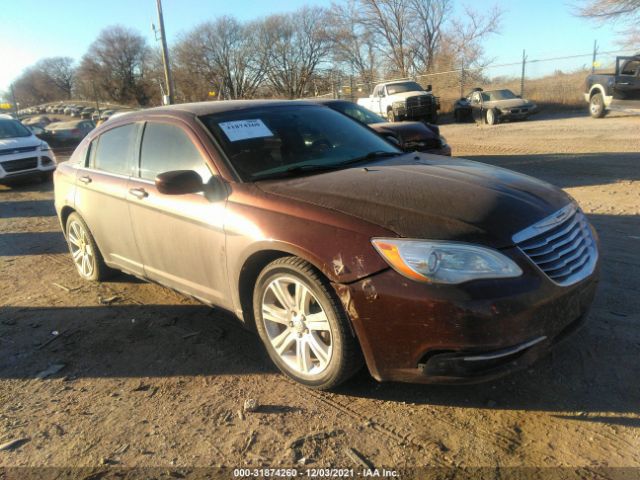 CHRYSLER 200 2012 1c3ccbbgxcn200387