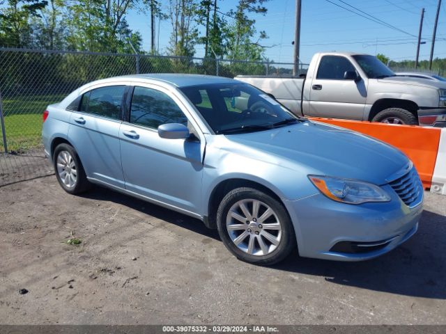 CHRYSLER 200 2012 1c3ccbbgxcn202706