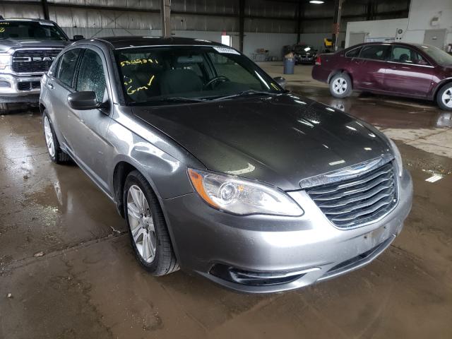 CHRYSLER 200 TOURIN 2012 1c3ccbbgxcn210434