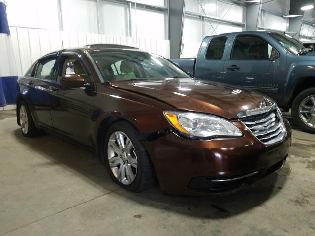 CHRYSLER 200 TOURIN 2012 1c3ccbbgxcn210868