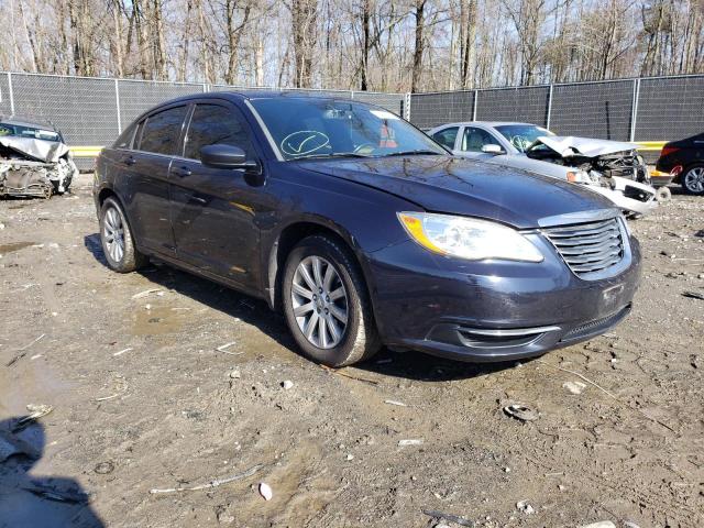 CHRYSLER 200 TOURIN 2012 1c3ccbbgxcn210966