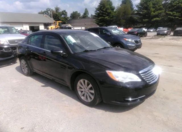 CHRYSLER 200 2012 1c3ccbbgxcn214712