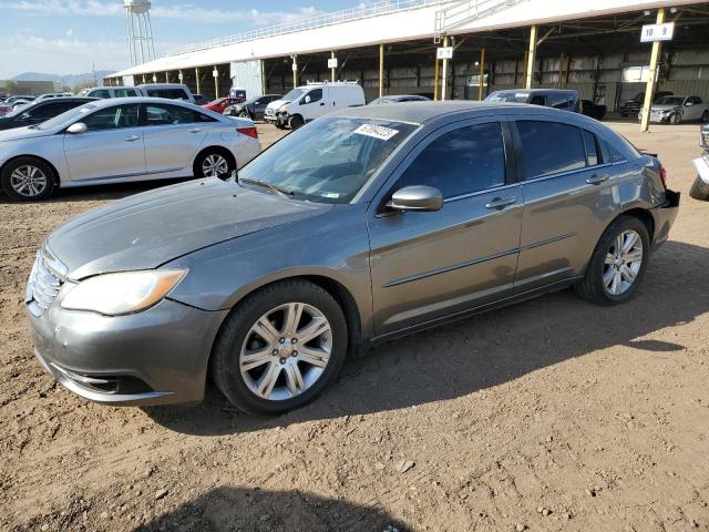 CHRYSLER 200 TOURIN 2012 1c3ccbbgxcn226035