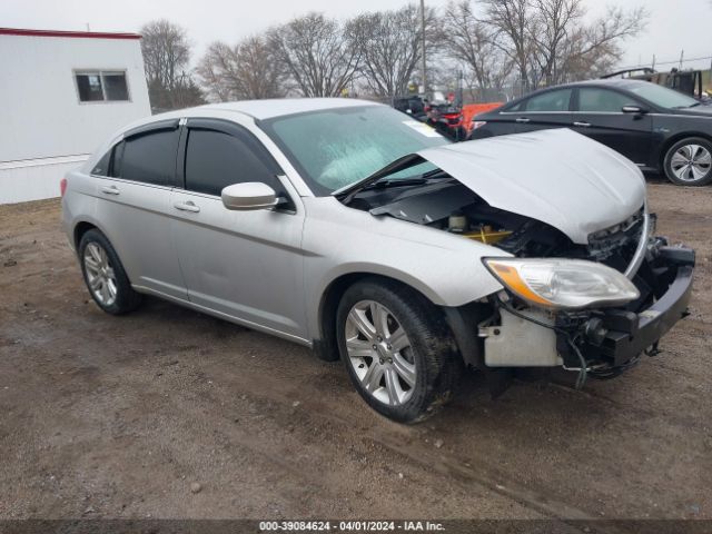 CHRYSLER 200 2012 1c3ccbbgxcn227248