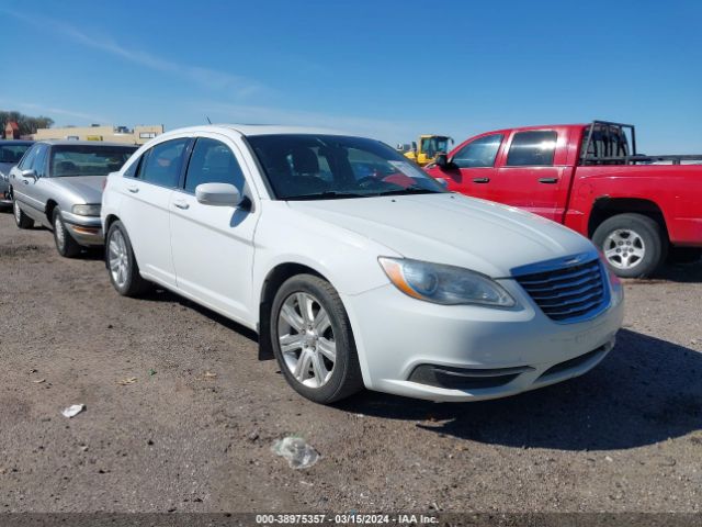 CHRYSLER 200 2012 1c3ccbbgxcn240226