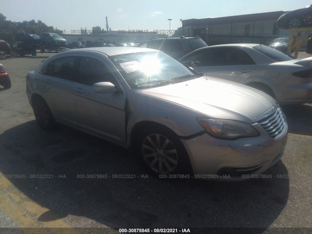 CHRYSLER 200 2012 1c3ccbbgxcn249217