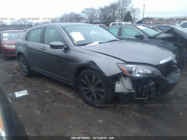 CHRYSLER 200 2012 1c3ccbbgxcn250724