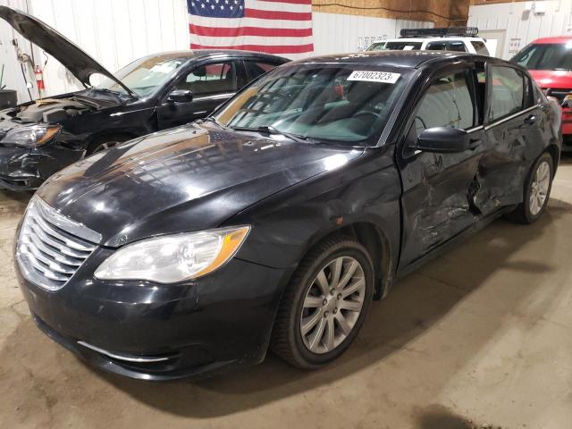 CHRYSLER 200 TOURIN 2012 1c3ccbbgxcn257219