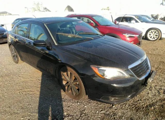 CHRYSLER 200 2012 1c3ccbbgxcn258466